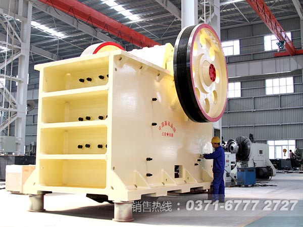 顎式破碎機(jī)價格