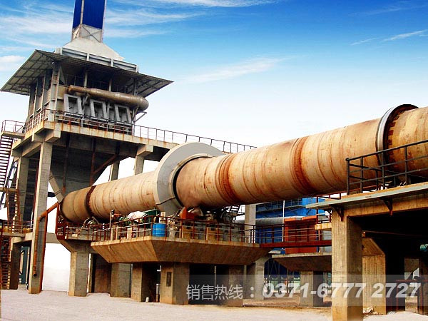 回转窑价格