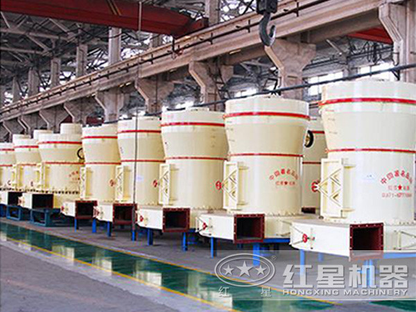 郑州红星机器磨粉机厂家