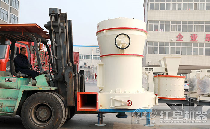 班产20吨400目石灰磨粉机用哪种设备好？